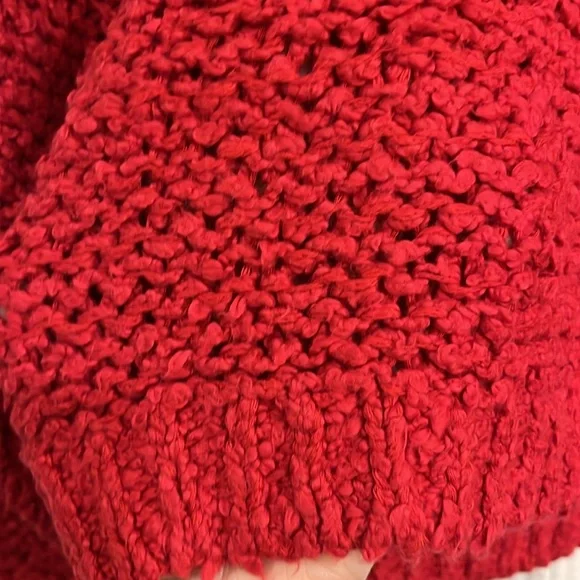 NWT Anthropologie Pilcro Sailcloth Hooded Sweater - Picture 6 of 9